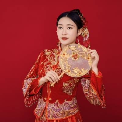 孕照模特