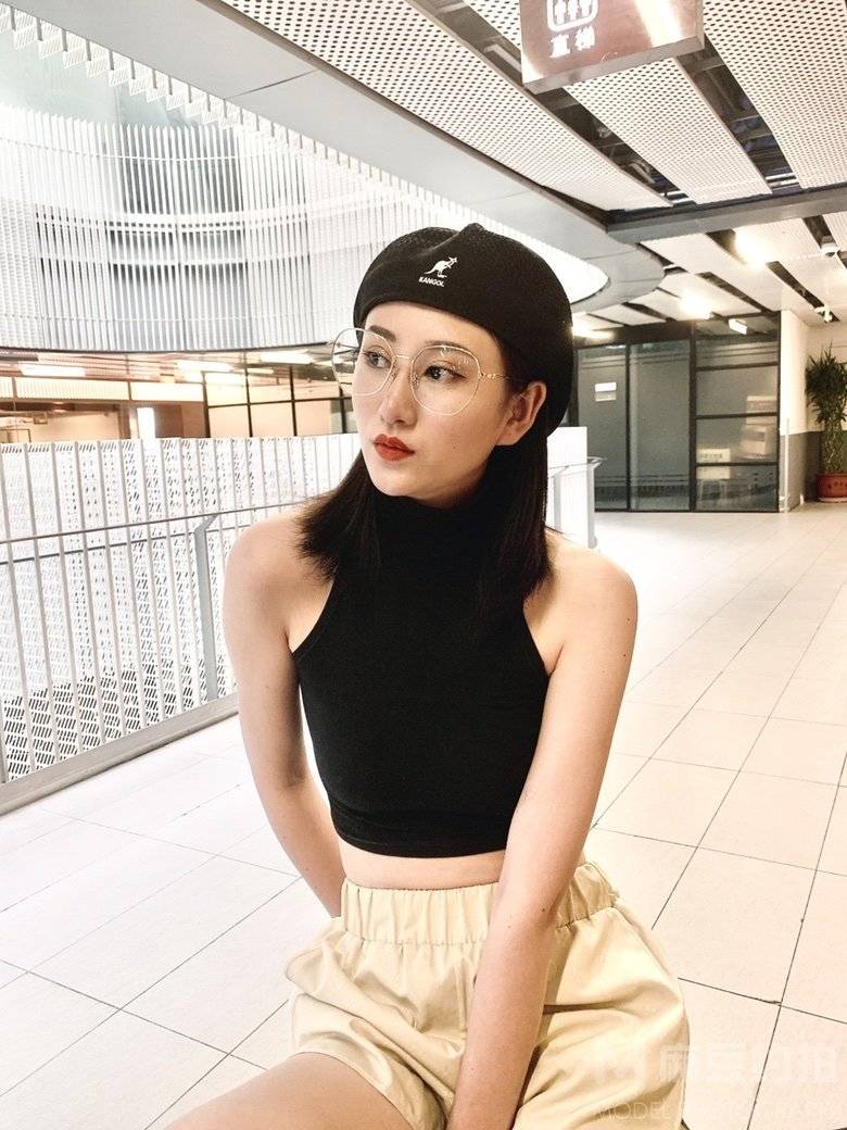 欧美模特