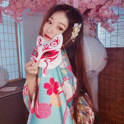 和服模特