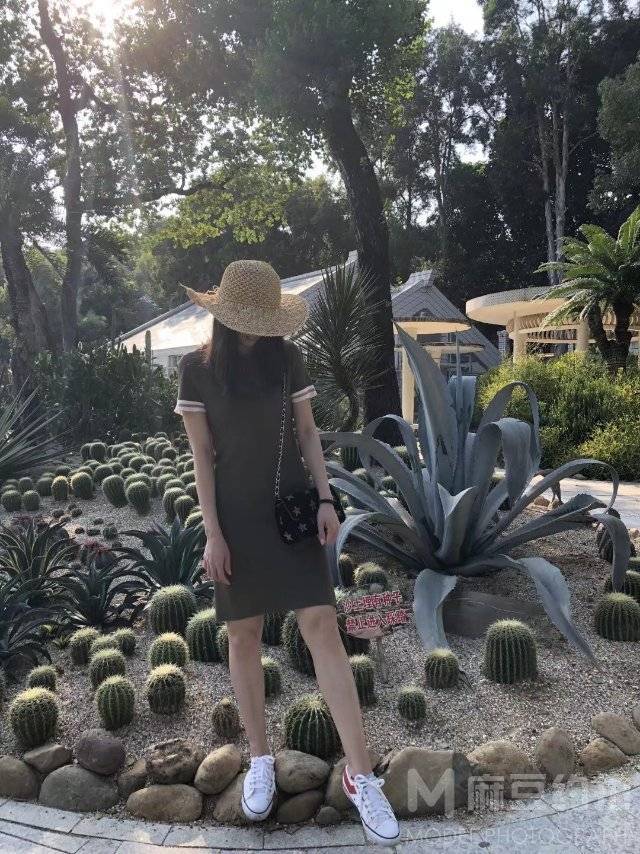 纪实模特