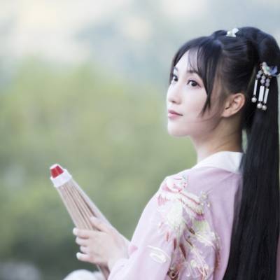 古风模特