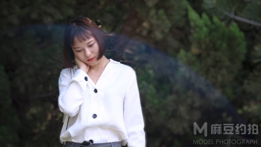 私房模特