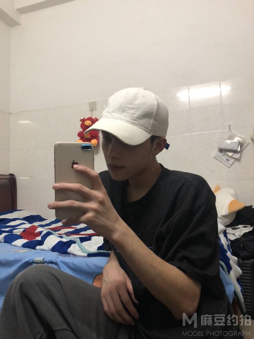 复古模特