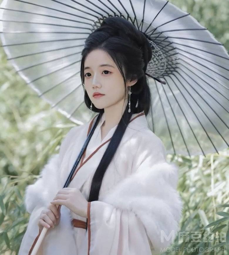 复古模特