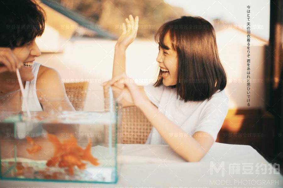 古风模特