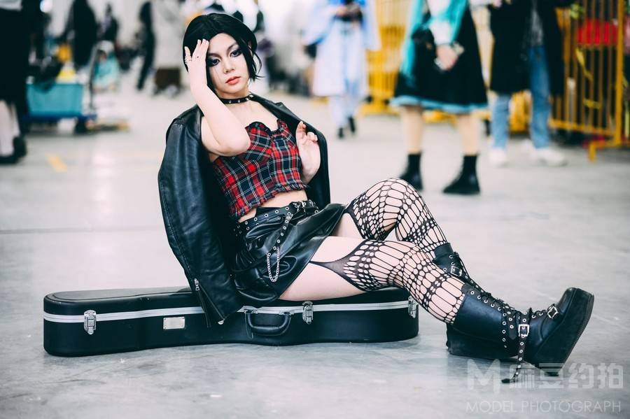 cosplay模特