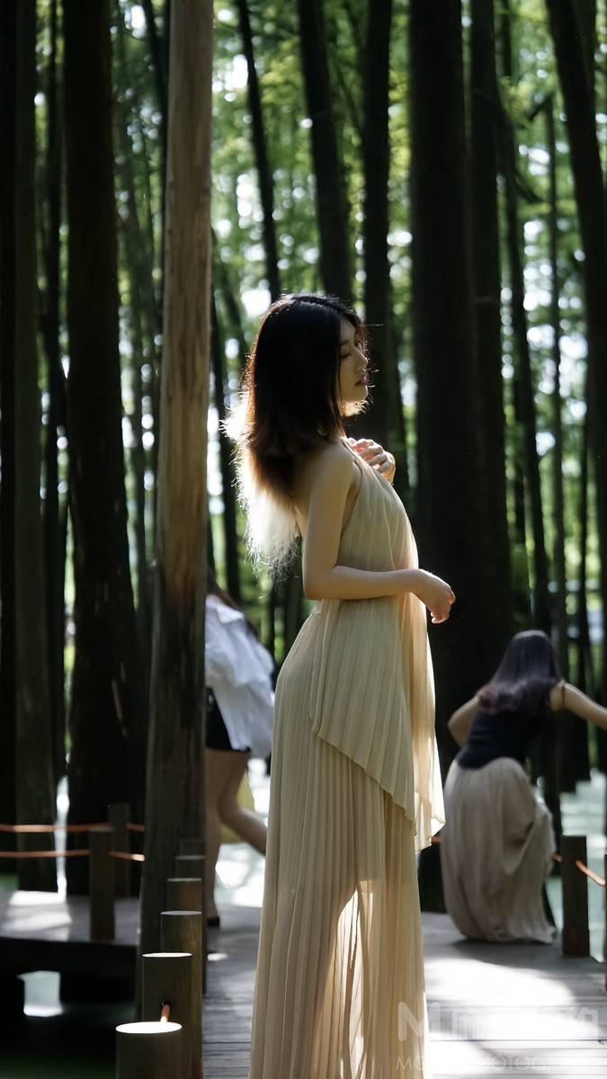 淘宝模特