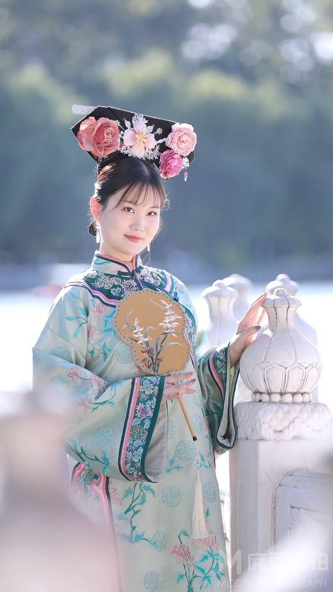 古风模特