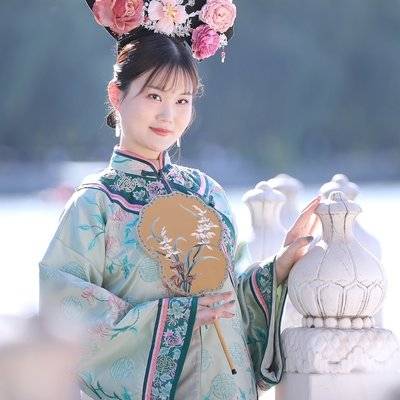 古风模特