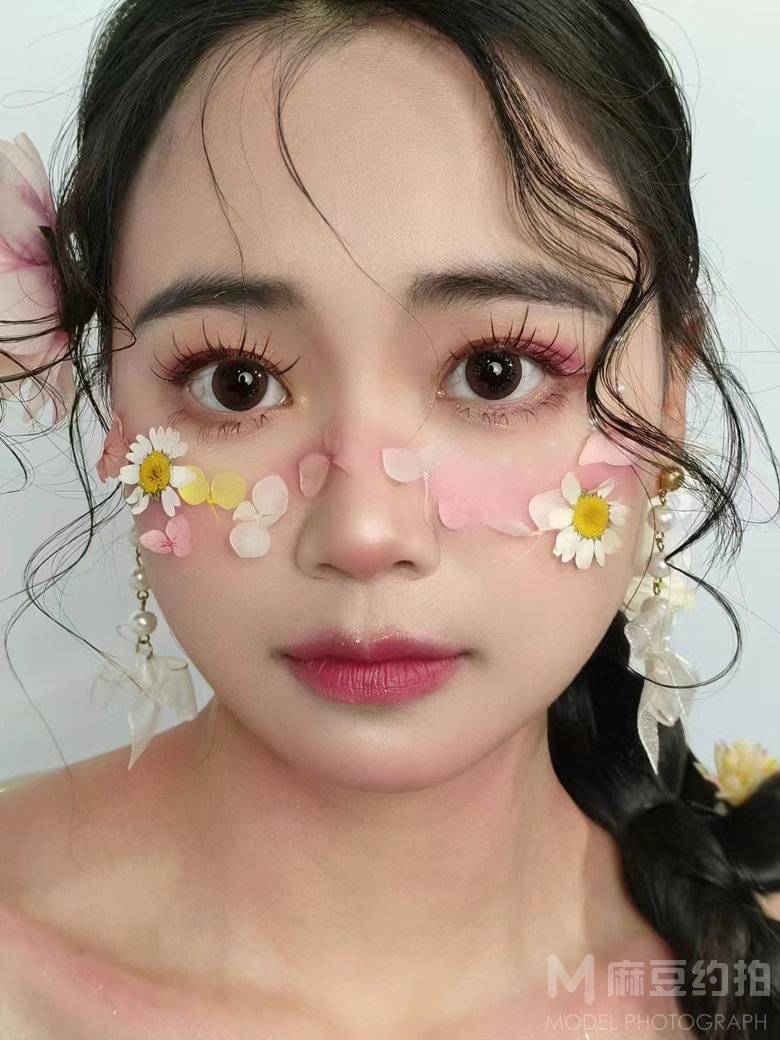 淘宝模特