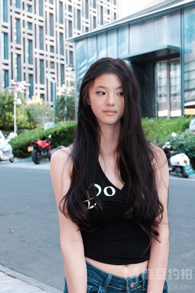 欧美模特