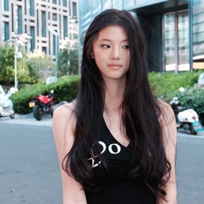 欧美模特