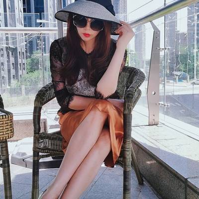 欧美模特
