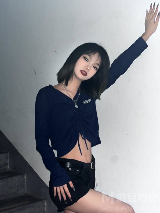 欧美模特