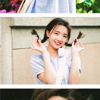 日系模特