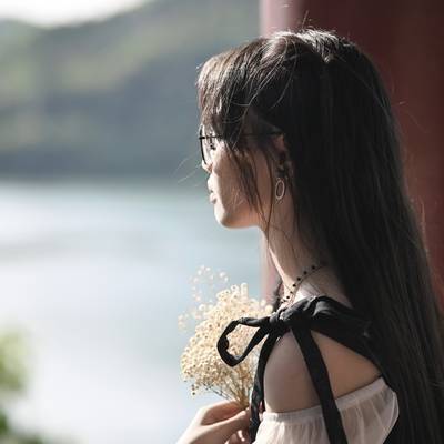商务模特
