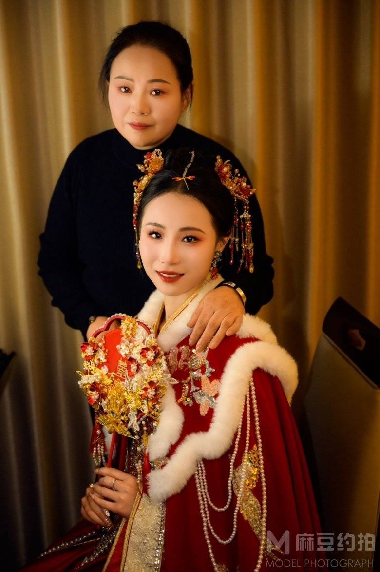 纪实模特