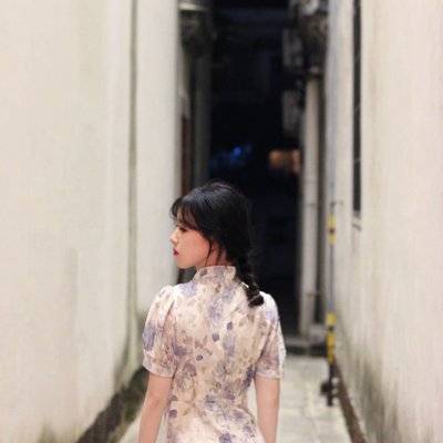 民国模特