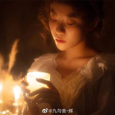 复古模特