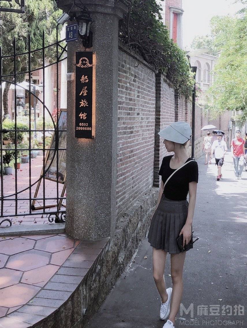 淘宝模特