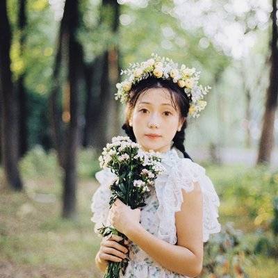 胶片模特