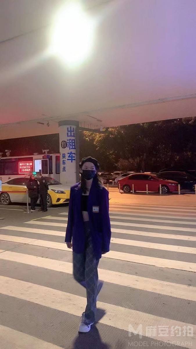 商务模特