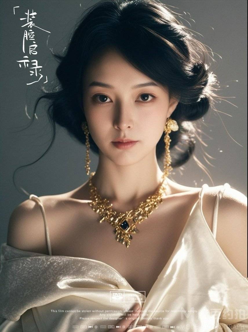 宝丽来模特