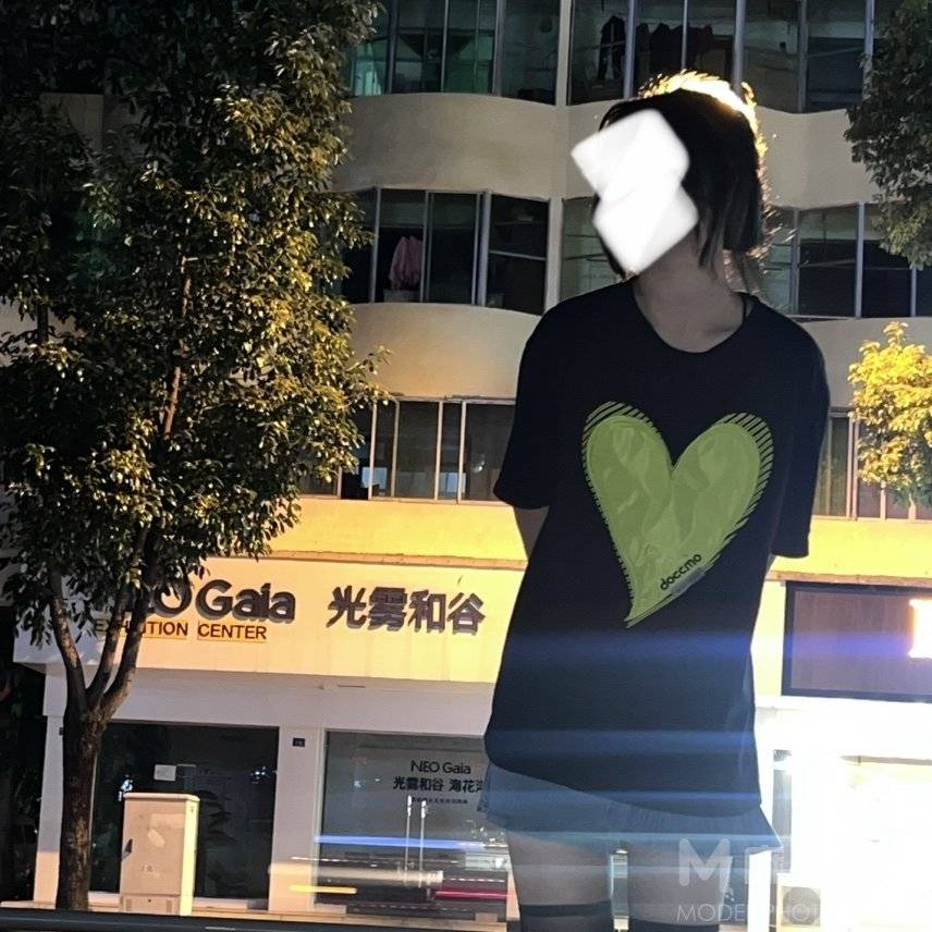 商务模特