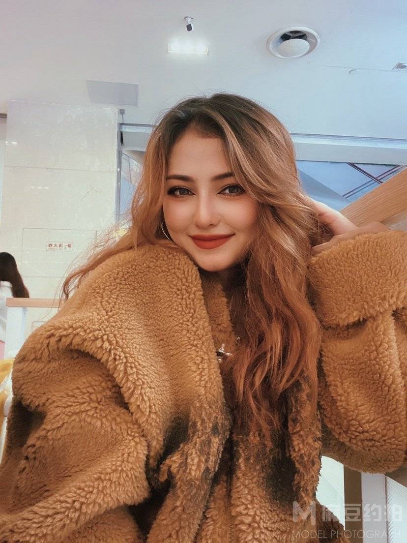 欧美模特
