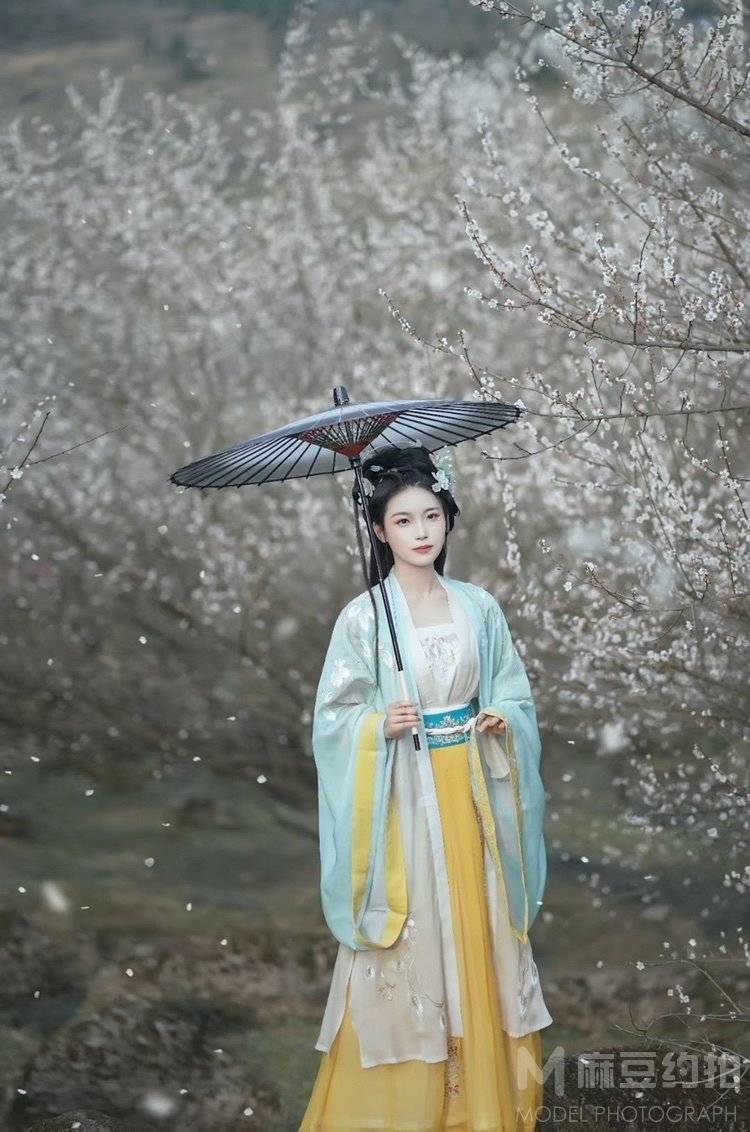古风模特