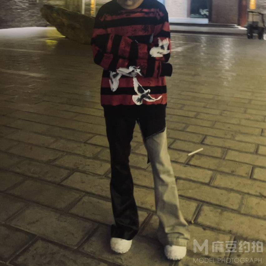 欧美模特