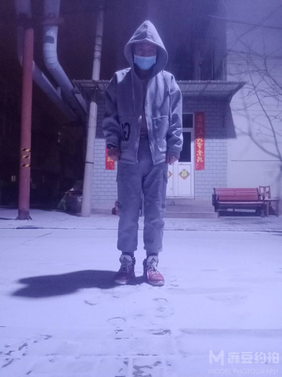 旗袍模特