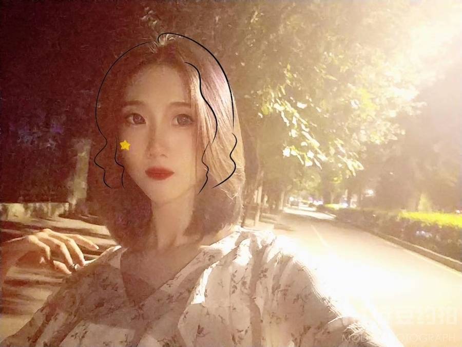 欧美模特
