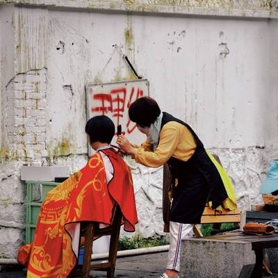 纪实模特