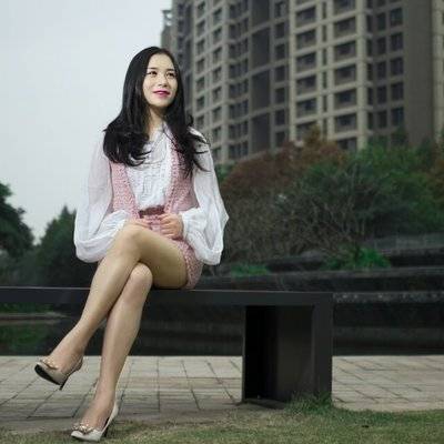 商务模特