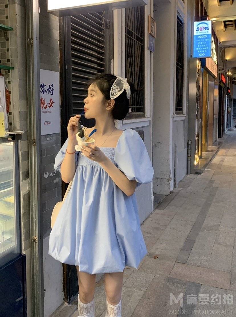 淘宝模特