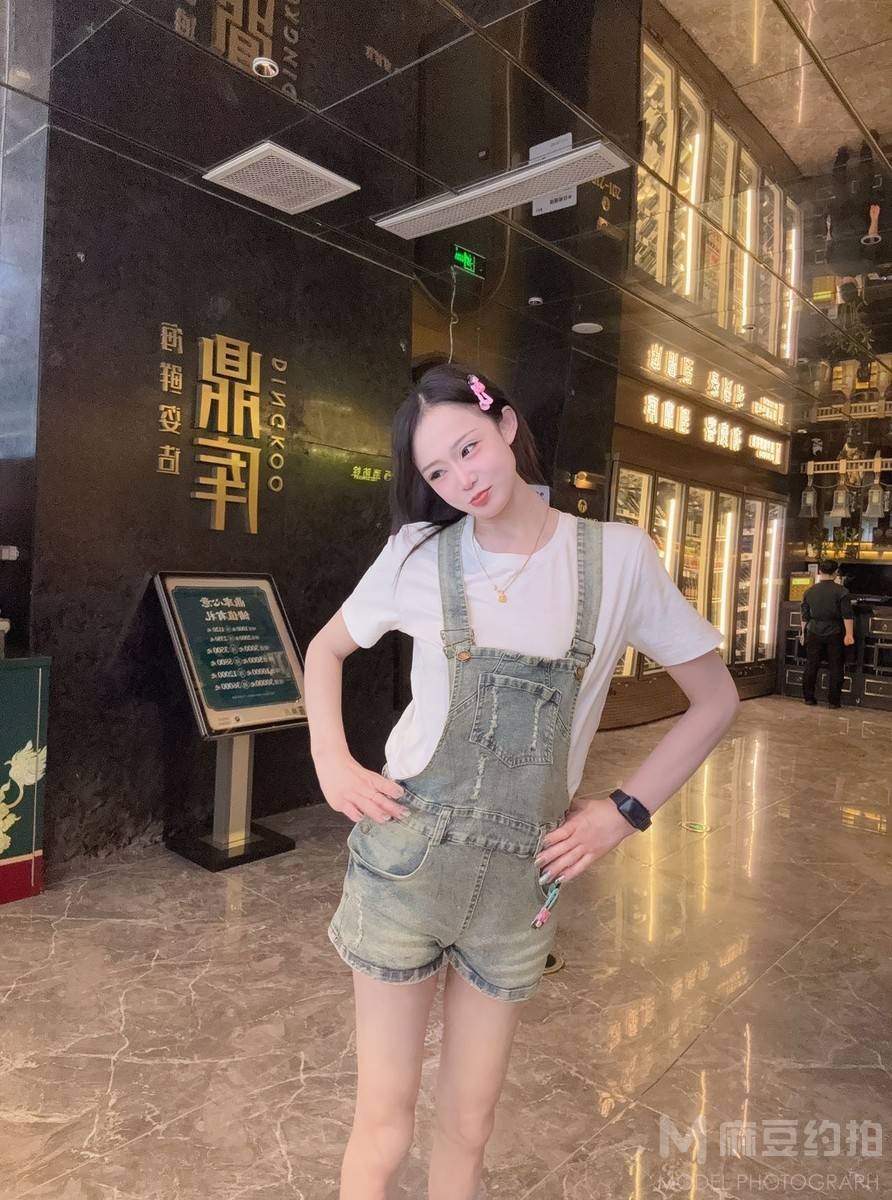 商务模特