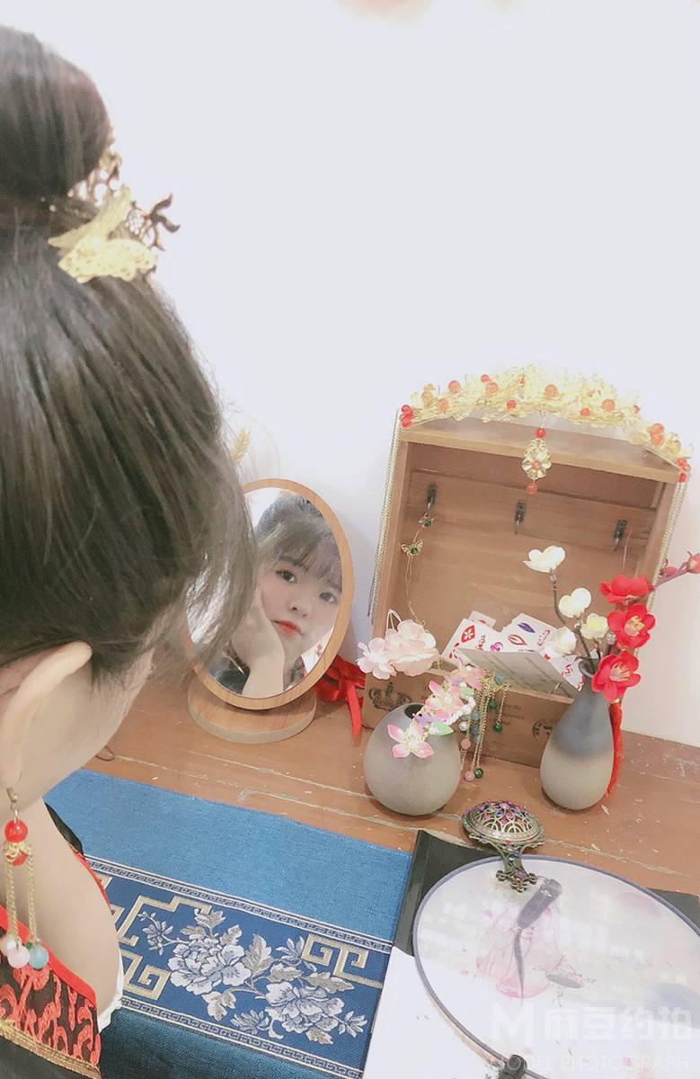淘宝模特