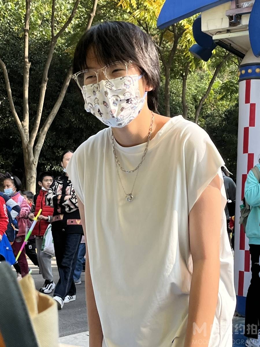 日系模特