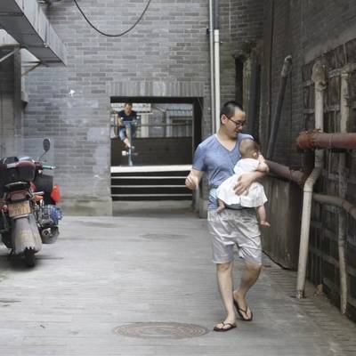 纪实模特