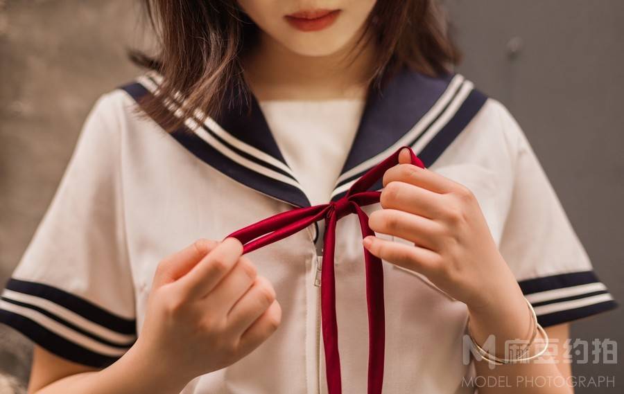 复古模特
