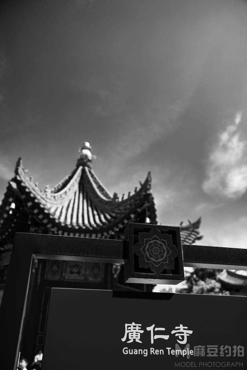纪实模特