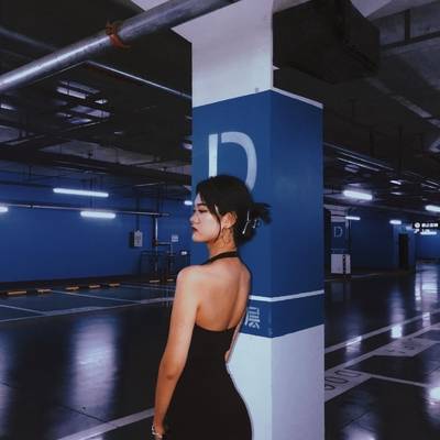 欧美模特