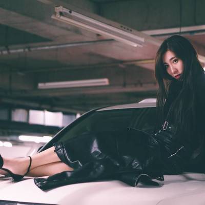 欧美模特