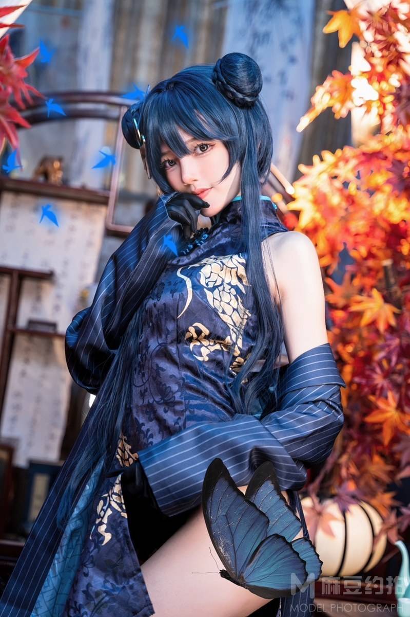 cosplay模特