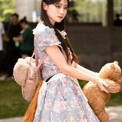日系模特