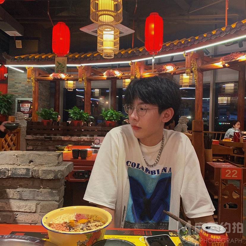 复古模特
