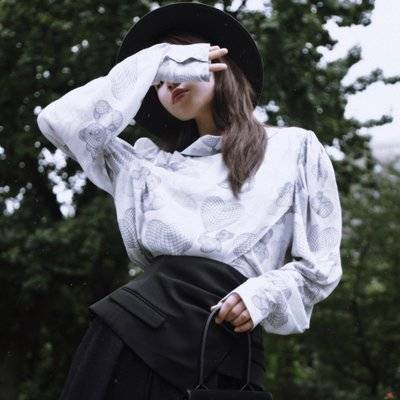 淘宝模特
