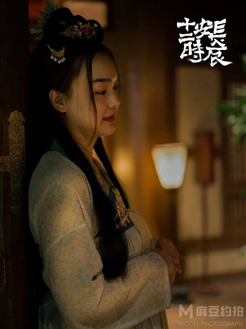 古风模特