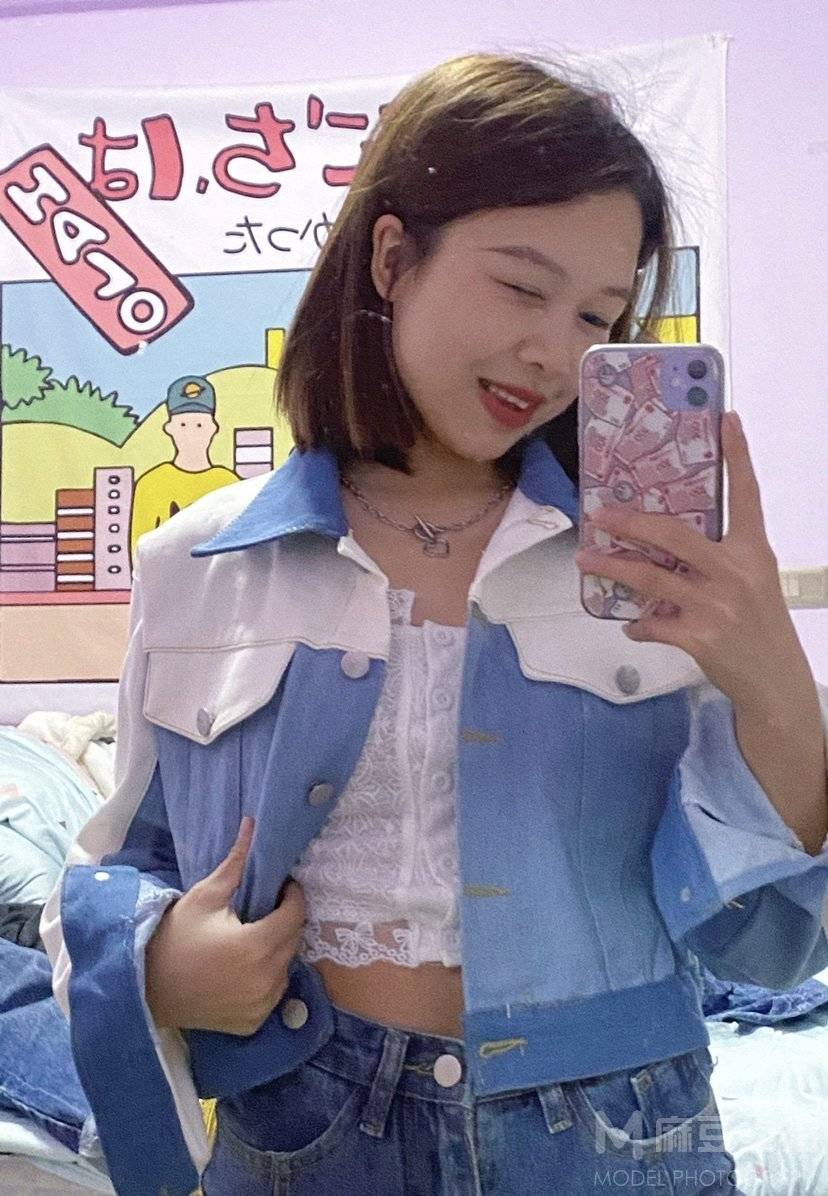 欧美模特